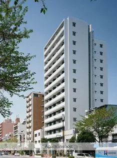 東京都江東区富岡1丁目【マンション】の外観