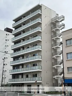 アイル プレミアム亀戸ノース【3階】の外観