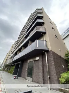 東京都江東区塩浜2丁目【マンション】の外観