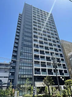 BLESS亀戸【16階】の外観