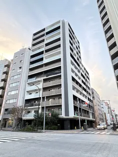 ブランシエスタ両国【13階】の外観