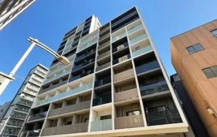 ブランシエスタ両国【6階】の外観