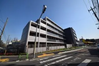 LA DOUCEURお花茶屋Ⅱ【3階】の外観