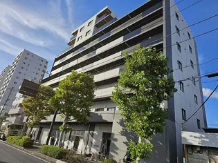 グラン ファム【4階】の外観