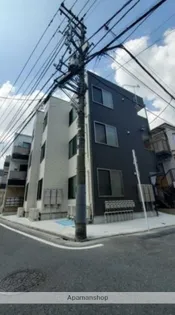 グランソフィア亀有【2階】の外観