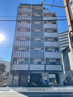 東京都江東区古石場3丁目【マンション】の外観