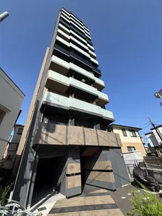 マテリア綾瀬【2階】の外観