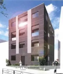 東京都足立区足立1丁目【マンション】の外観