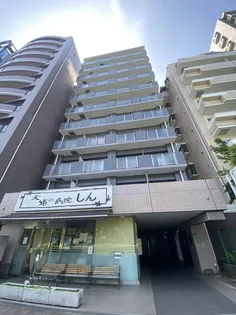 LASANTE木場公園【9階】の外観