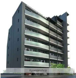 クレイシア森下ステーションサイト【7階】の外観