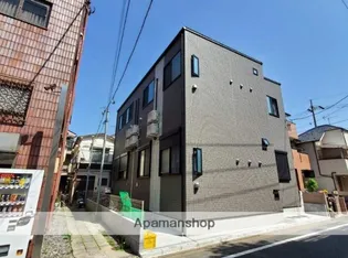 ハーモニーテラス中川Ⅳ【1階】の外観