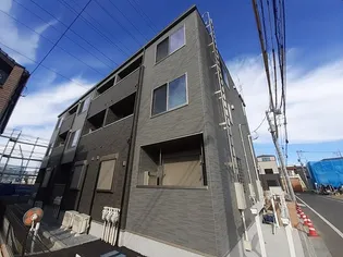 オキ テラス【2階】の外観