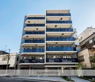 シーズンフラッツ押上テラスの画像