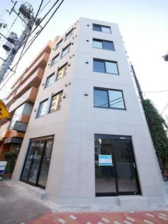 グランメゾン森下【5階】の外観