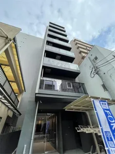 MEIN SCHLOSS亀戸【4階】の外観