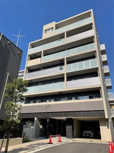 セボーンミナミスナ【3階】の外観