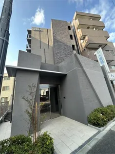 コンフォース堀切【6階】の外観