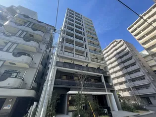 エスティメゾン門前仲町【2階】の外観