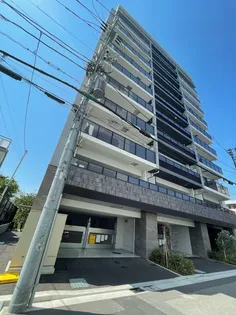 東京都江戸川区松江4丁目【マンション】の外観