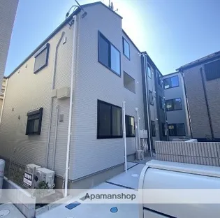 MELDIA北綾瀬Ⅴ【1階】の外観