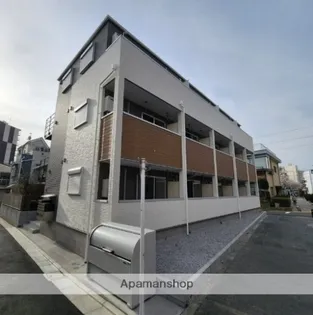 MELDIA堀切菖蒲園IIIの画像