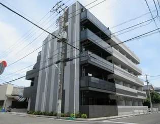 DIPS綾瀬【4階】の外観