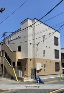 ブラン堀切菖蒲園【1階】の外観