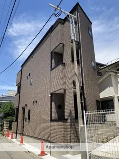 クレア【1階】の外観