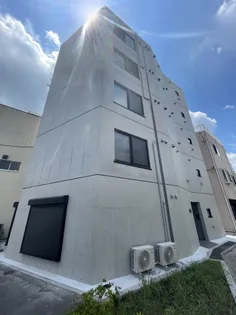 スカイラシクラス小岩【202号室号室】の外観