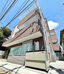 NSGATE五反野TWO【2階】の外観