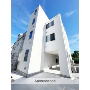 オアシス五反野レジデンス【1階】の外観