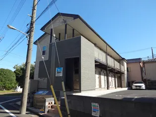 ピュアボナール新堀【2階】の外観