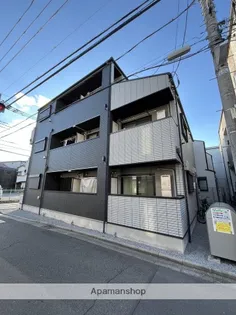 メルディア青井Ⅱ【1階】の外観