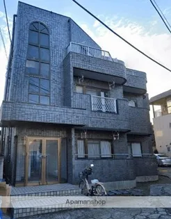 ビルエヴァンス【3階】の外観