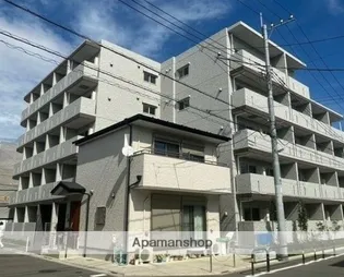 アーバーハイツ六町4丁目【5階】の外観