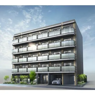 ハーモニーレジデンス東京南砂ザガーデンの画像