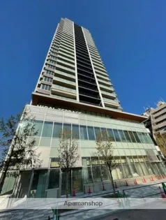 プラウドタワー平井【22階】の外観