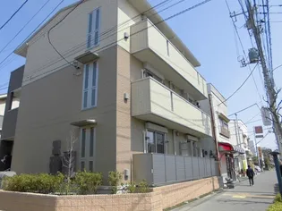 クレール水元の画像