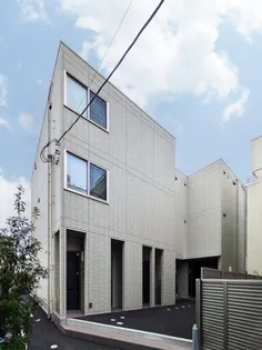 アンジュール西小岩【1階】の外観