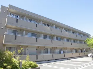 グランフィールドⅢ【2階】の外観