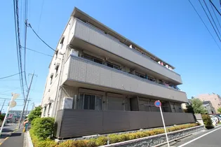 DEARCOURT【1階】の外観