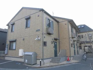 東京都葛飾区西新小岩5丁目【テラスハウス】の外観