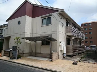 フレシール【1階】の外観