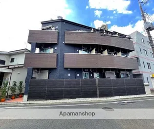 CUBE KANAMACHI Ⅴ【1階】の外観