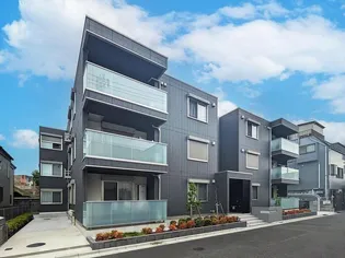 メゾン・ド・アヴニール【3階】の外観