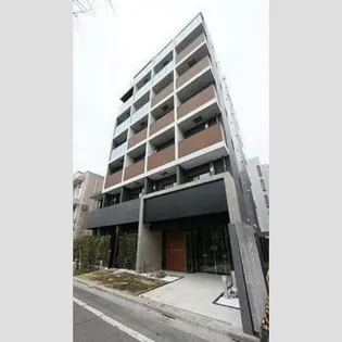 AXASーIARETH西大島の画像