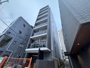 ALIVIS西葛西NORTE【4階】の外観