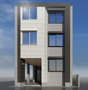 KISMET梅島【3階】の外観