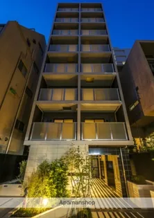 クレストコート菊川【4階】の外観