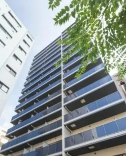 デュオフラッツ葛西【9階】の外観